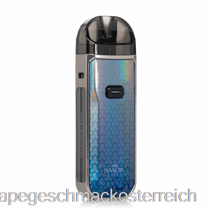 Smok Nord 5 80w Pod System Blau Grau Dart Vape Geschmack